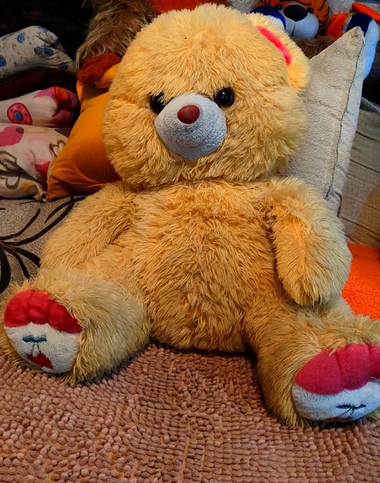 Продам мягкие игрушки