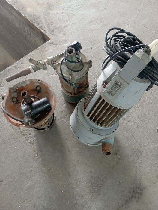 Насосы   Агидель