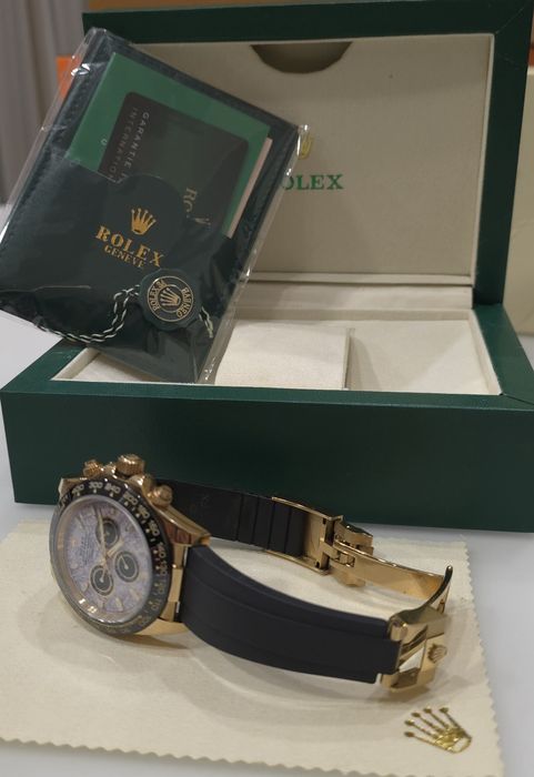 Мъжки часовник Rolex Daytona