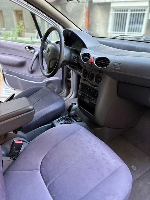 Мерцедес А 170 CDI