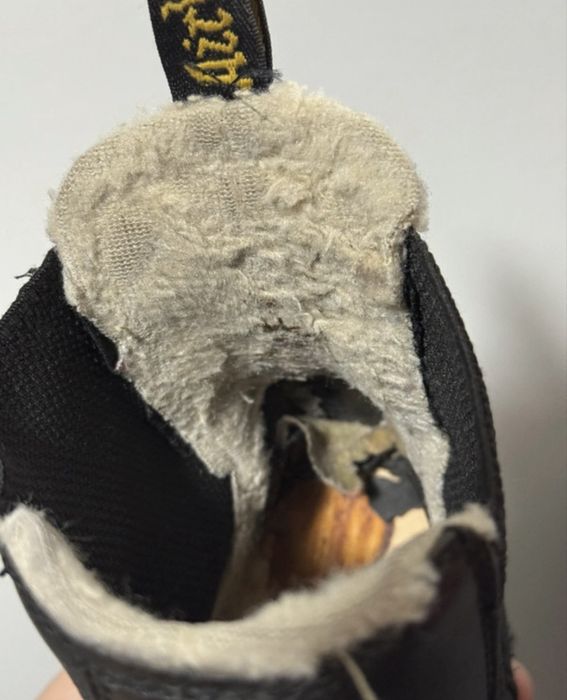 Dr. Martens Leondore