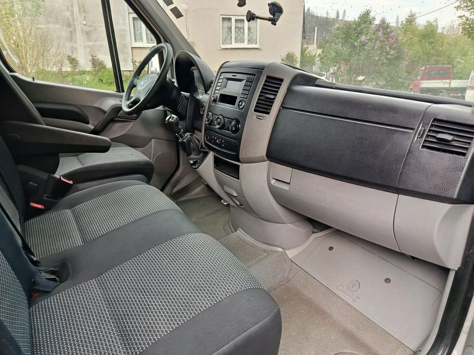 Vw Crafter 2015 !!