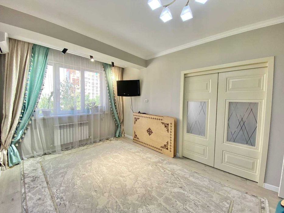 2-комнатная квартира · 57 м²