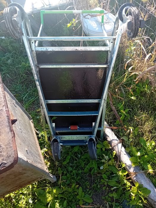 Cărucioare platforme