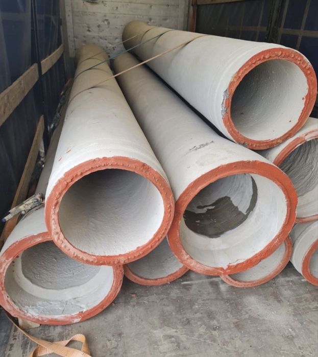 Vand tuburi din beton armat tip premo