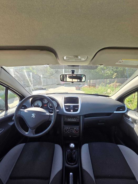 Peugeot 207, Doar 55.000 km Reali, Unic Proprietar, Stare Impecabila.