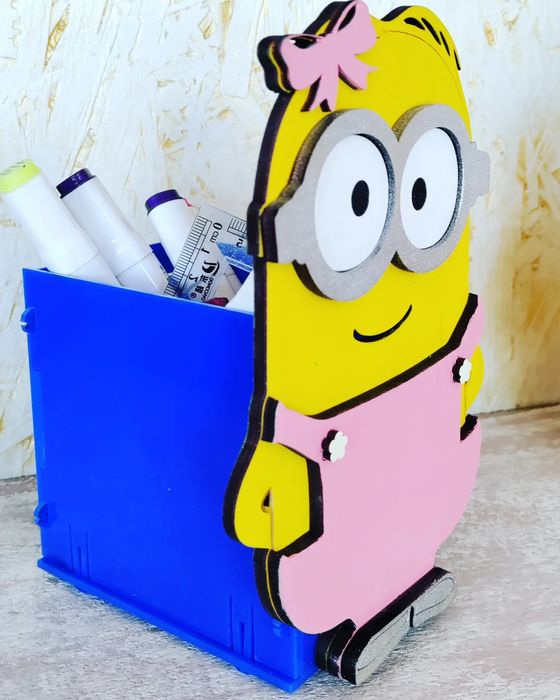 Карандашница Миньон