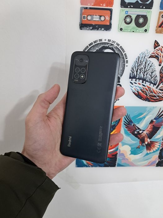 Redmi note 11 память 128gb хама жои зор