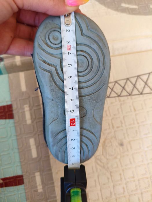 Детски боси обувки, DD step Barefoot, 22 номер