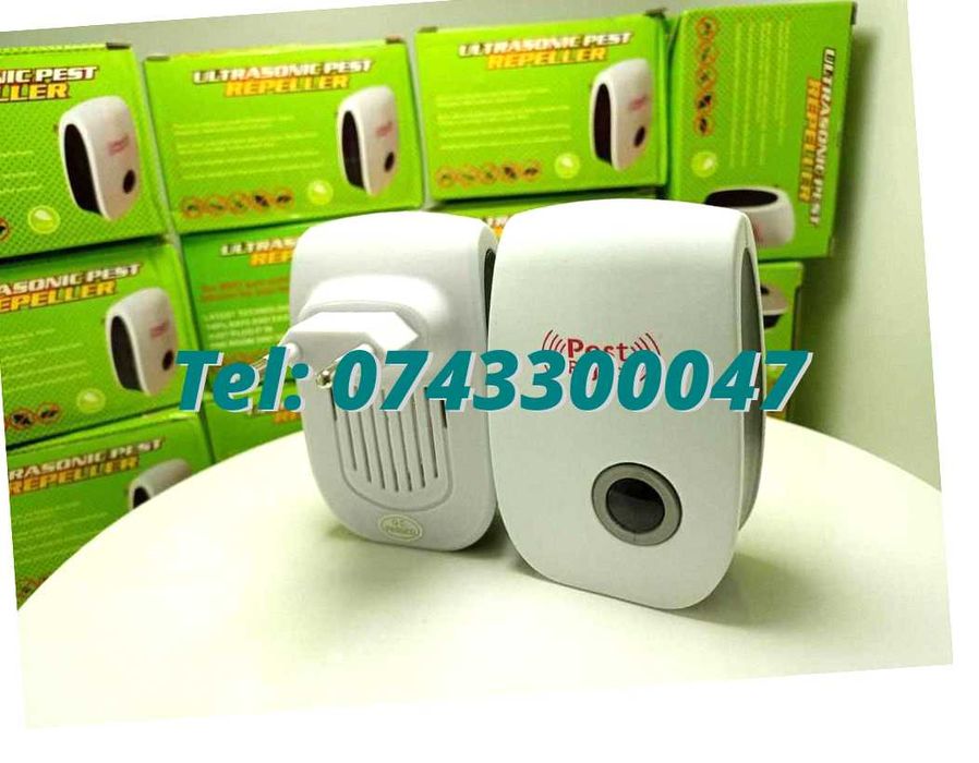 Aparat Impotriva Rozatoarelor Tantarilor Gandaci Alimentare 220v
