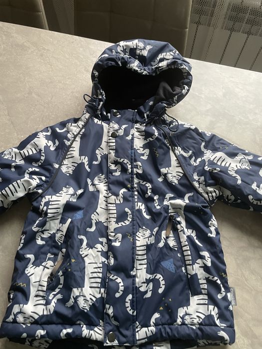 Crockid куртка зимняя