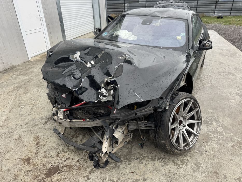 Бмв ф13, 640д, 313кс на части(bmw f13, 640d, 313hp na chasti)