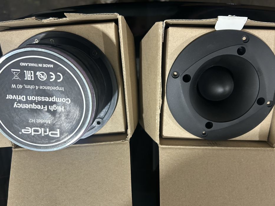 Продам вч динамики