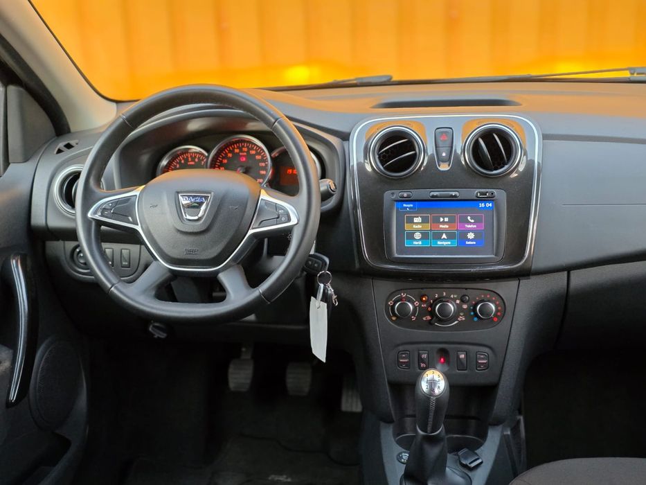 Dacia Logan Mcv 0.9tce GPL Euro 6