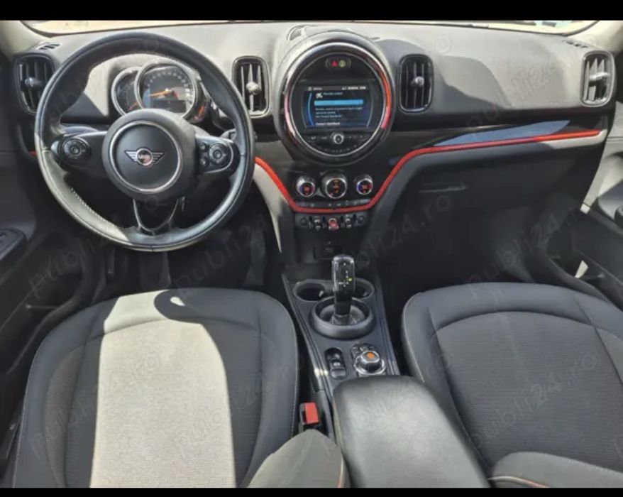 Vand Mini Cooper Countryman OneD