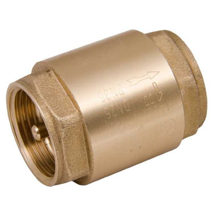 Клапан обратный Dn=20mm