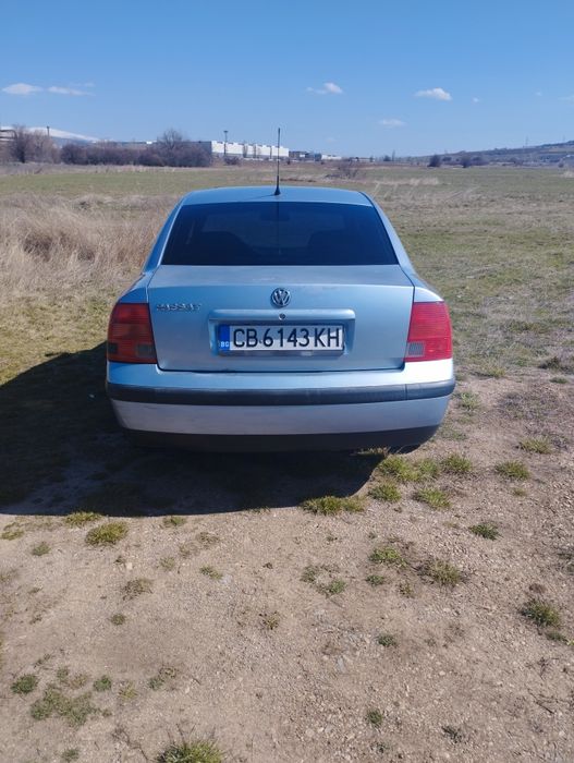 Пасат 1.6 101 кс