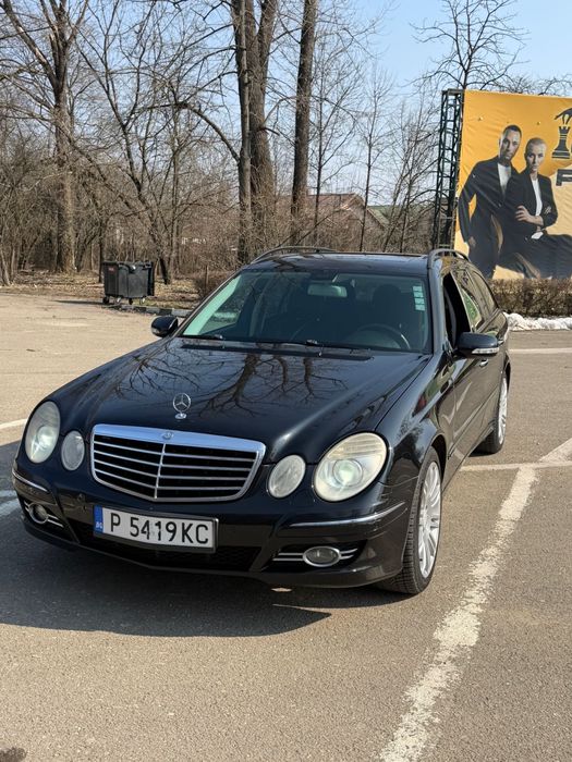 MERCEDES-BENZ E-Class 2008 — imagine 5