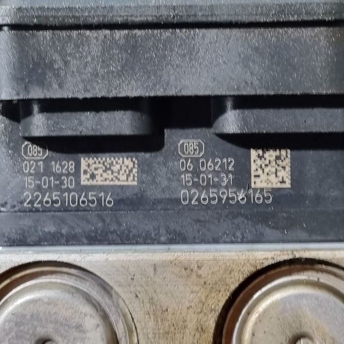 Pompa abs Nissan Qashqai J11 2013 - 2017 (1414) Diesel 2265106516