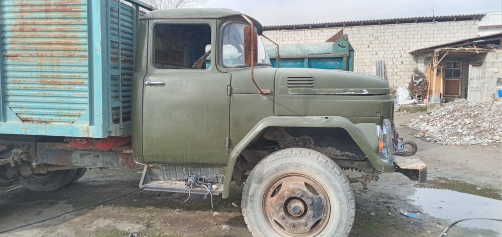 Zapchastga zil 130 bartavoy