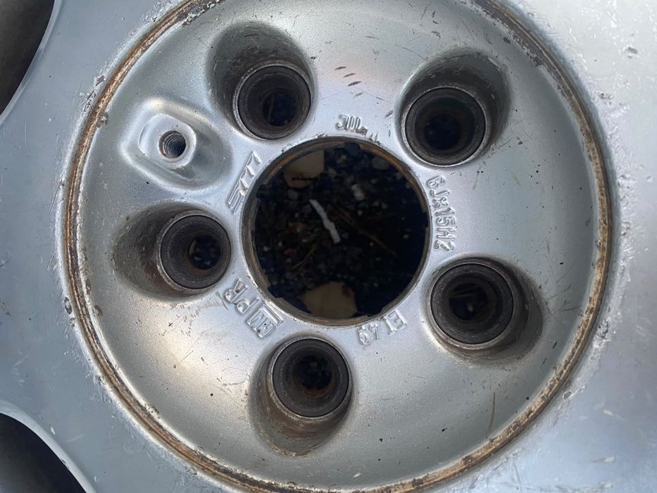 Диски r15 opel vectra B