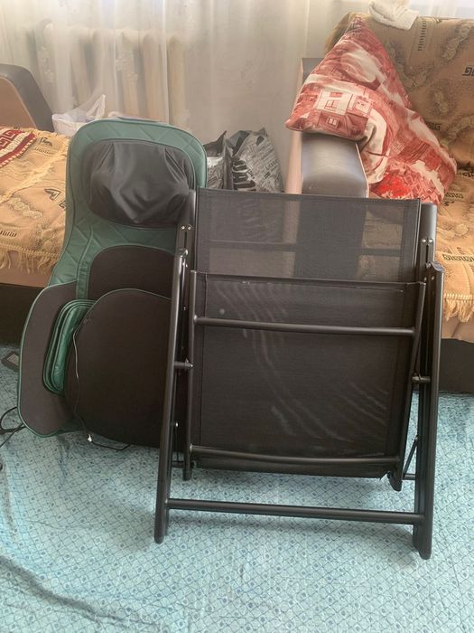 Массажное кресло