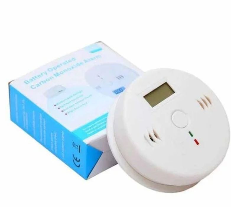 Датчик угарного газа