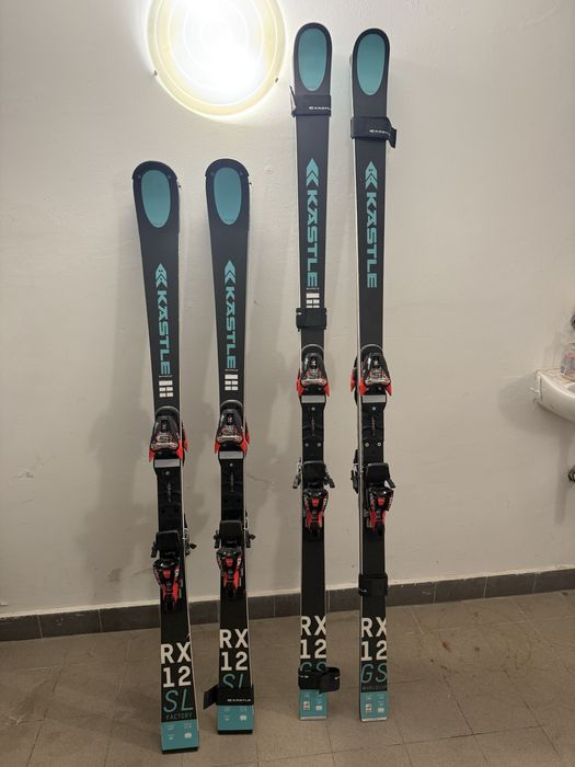 Kastle Слаломни ски