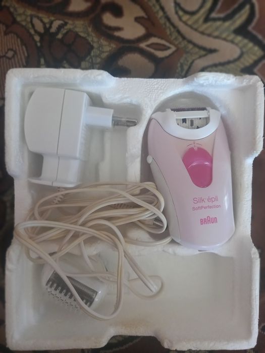 Продам эпилятор 5000