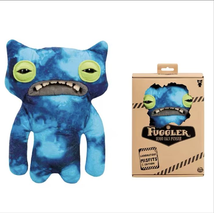 Fuggler  плюшена играчка/Фъглер/Fuggler ugly monster