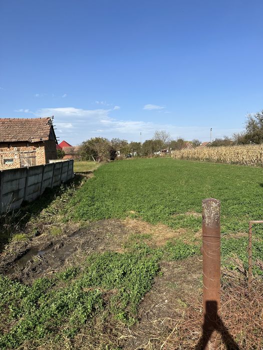 Vand teren intravilan