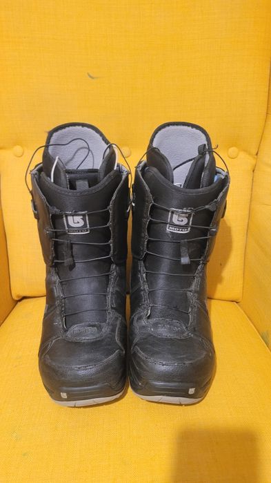 Placa snowboard 160 RODEO + legaturi VOLKL + boots BURTON 43.5