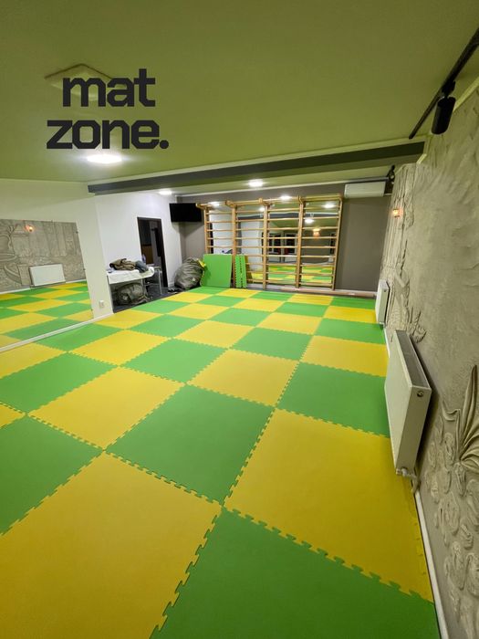 СКИДКА! Татами. Спортивный мат 2,5 см Tatami mat dastavka bor!!!