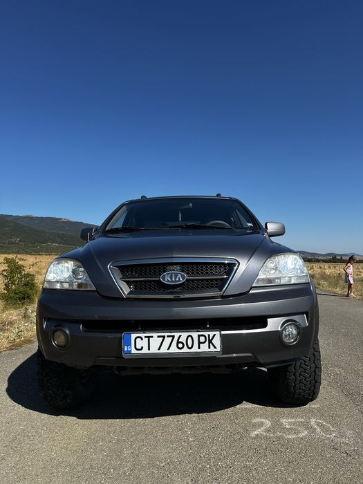 Kia Sorento 2.5 CRDI