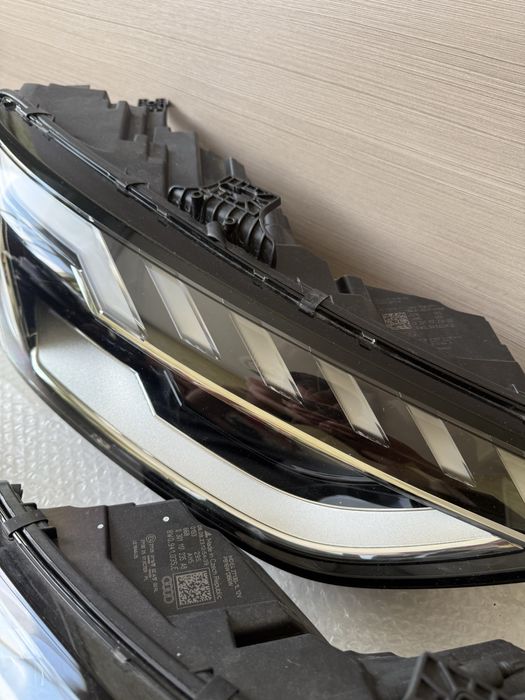 Фар фарове Audi A4 B9 facelift Перфектни