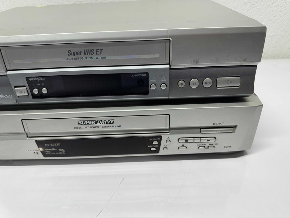 Видео плейър - JVC / Panasonic