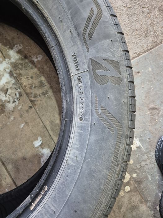 Продам шины летние б/у