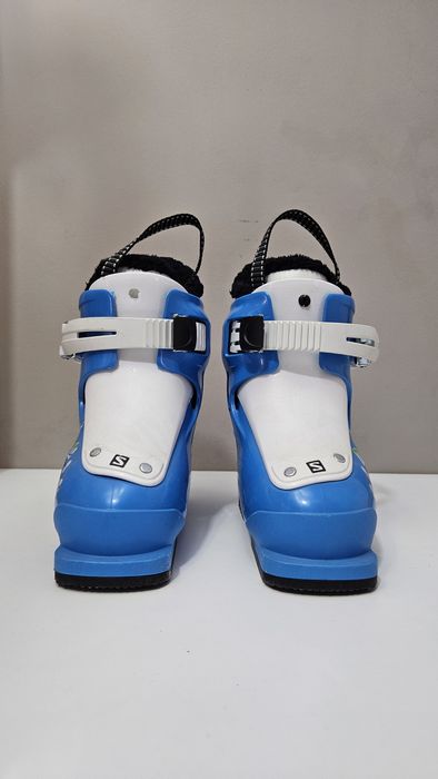 Clăpari copii ski Salomon T1 mărime 15