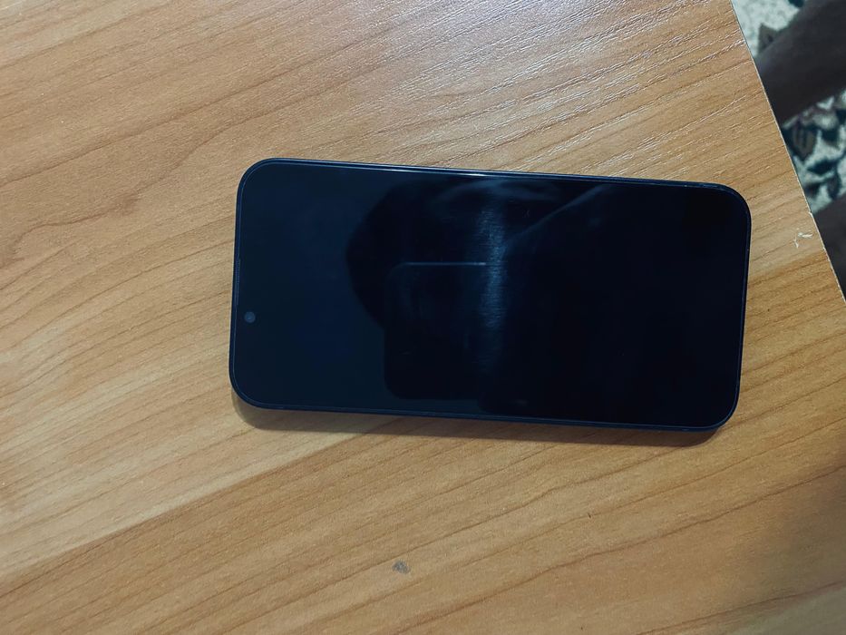 lphone 13 көк тусте