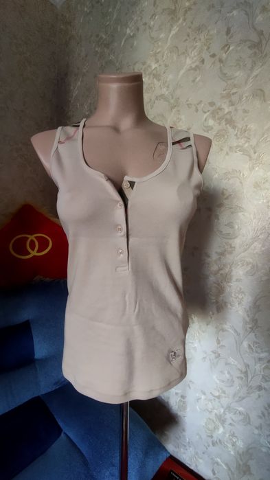 Топ Burberry размер 46