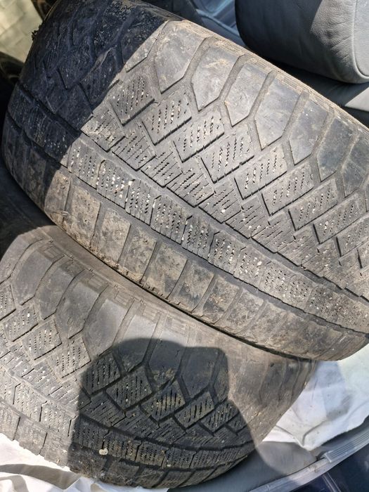 Продам зимнюю резину R18