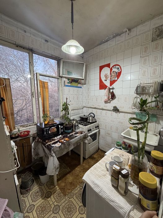 Продается 3х комнатная квартира на 24 квартале