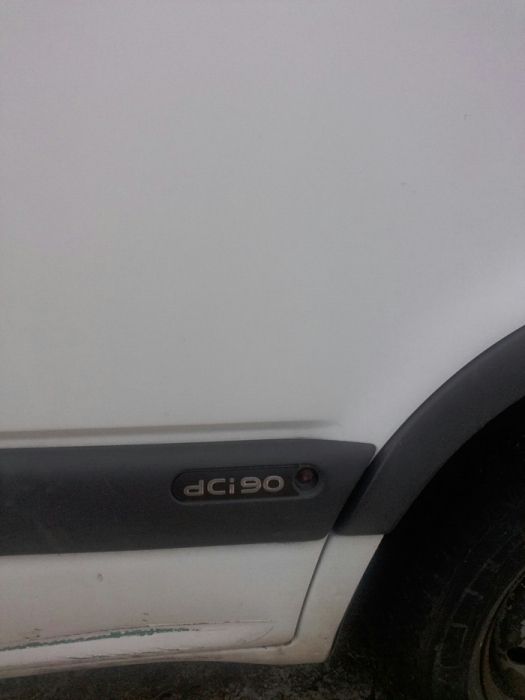 Рено Мастер 2.2 дци На Части