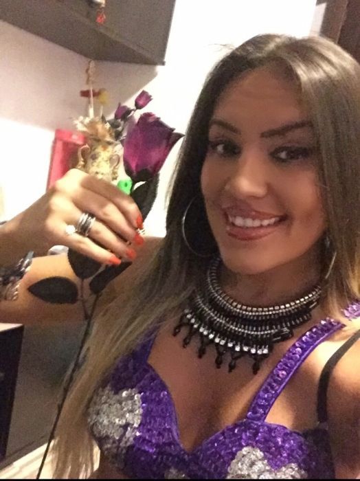 Dansatoare orientala (bellydance)