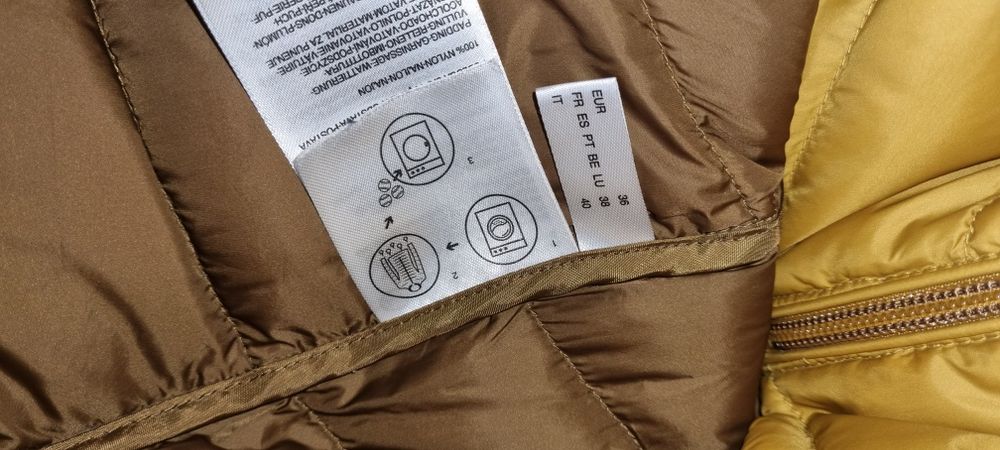 Geaca C&A, mărimea S