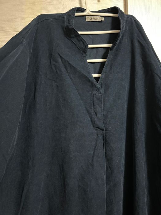 Платья вельветовый