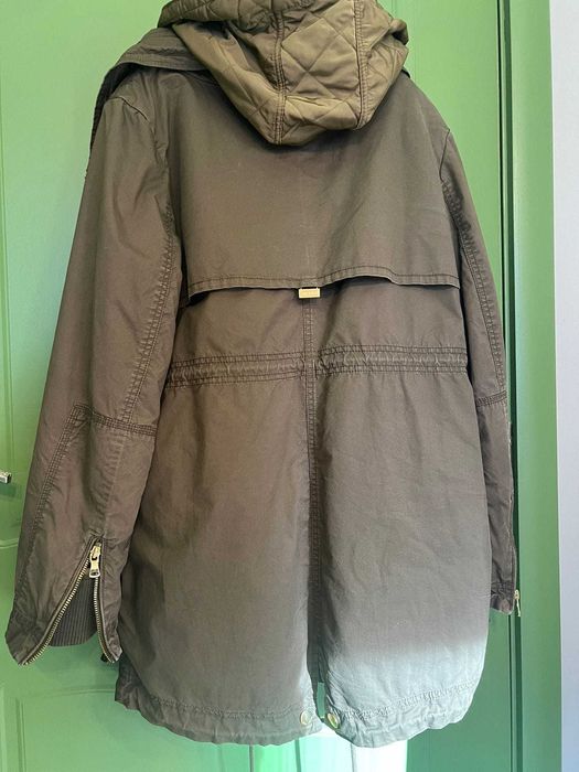 Geaca 2 in 1, model parka, calduroasa, Zara