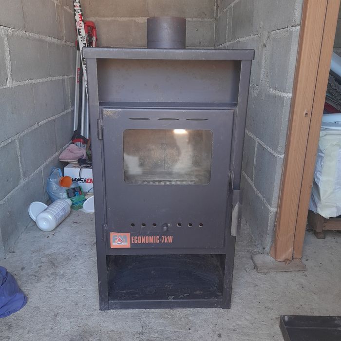 Șemineu Economic 7kw
