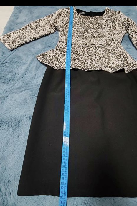 Rochie office Chanttal