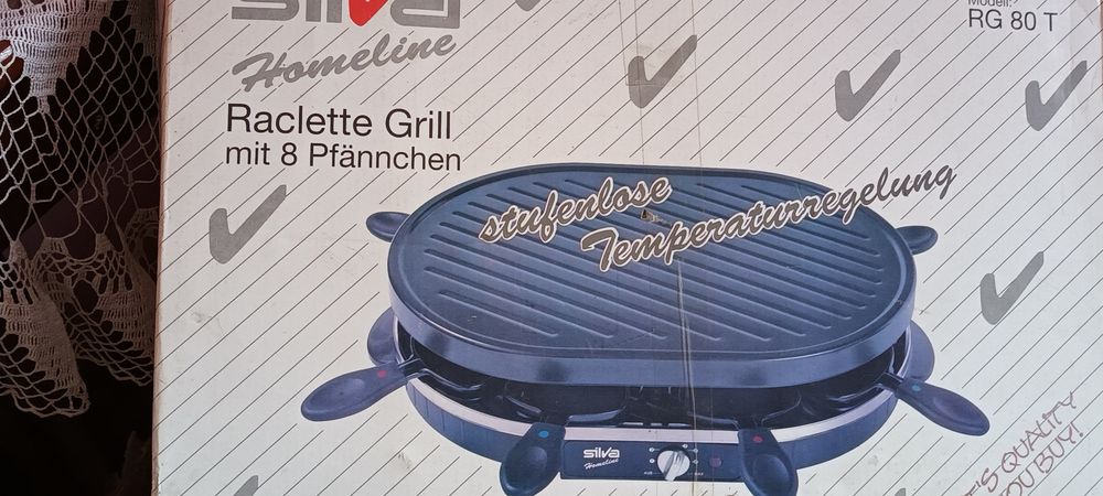 Griluni cu rachete, noi , 220 v și fără curent.